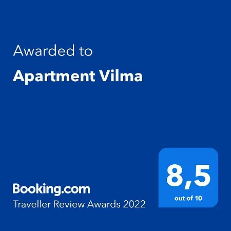 Апартаменти Vilma Задар