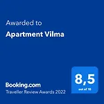 Апартаменты Vilma Задар